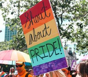 Stay at gay accommodations during gay pride in Richmond!